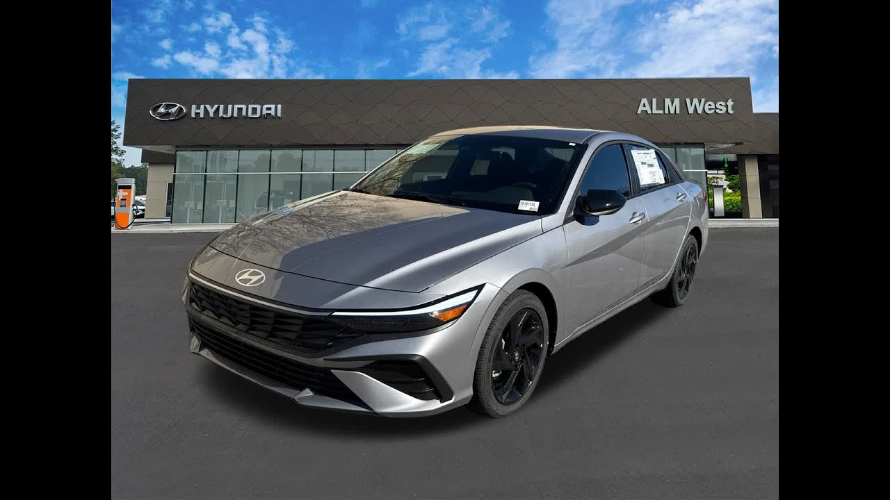 2026 Hyundai Elantra SEL Sport Atlanta, Lithia Springs, Smyrna, Marietta, Vinings GA