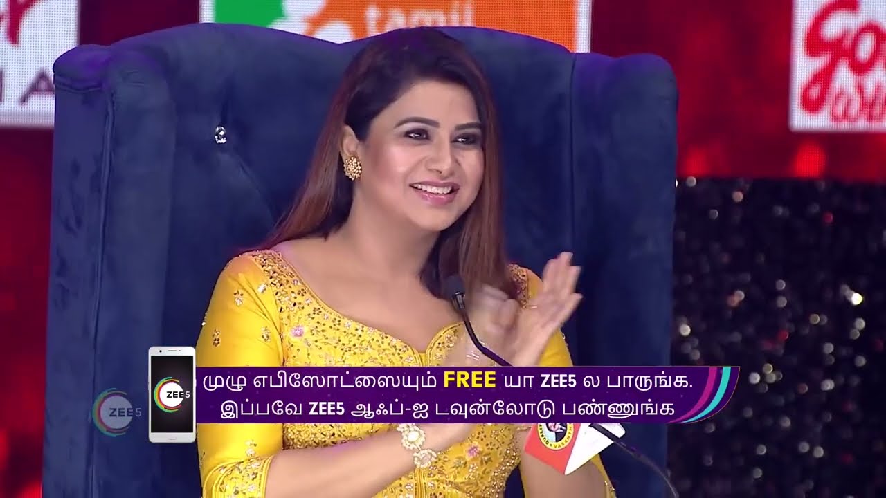 Ep - 3 | DJD Tamil Reloaded | Zee Tamil | Best Scene | Watch Full Ep on Zee5-Link in Description