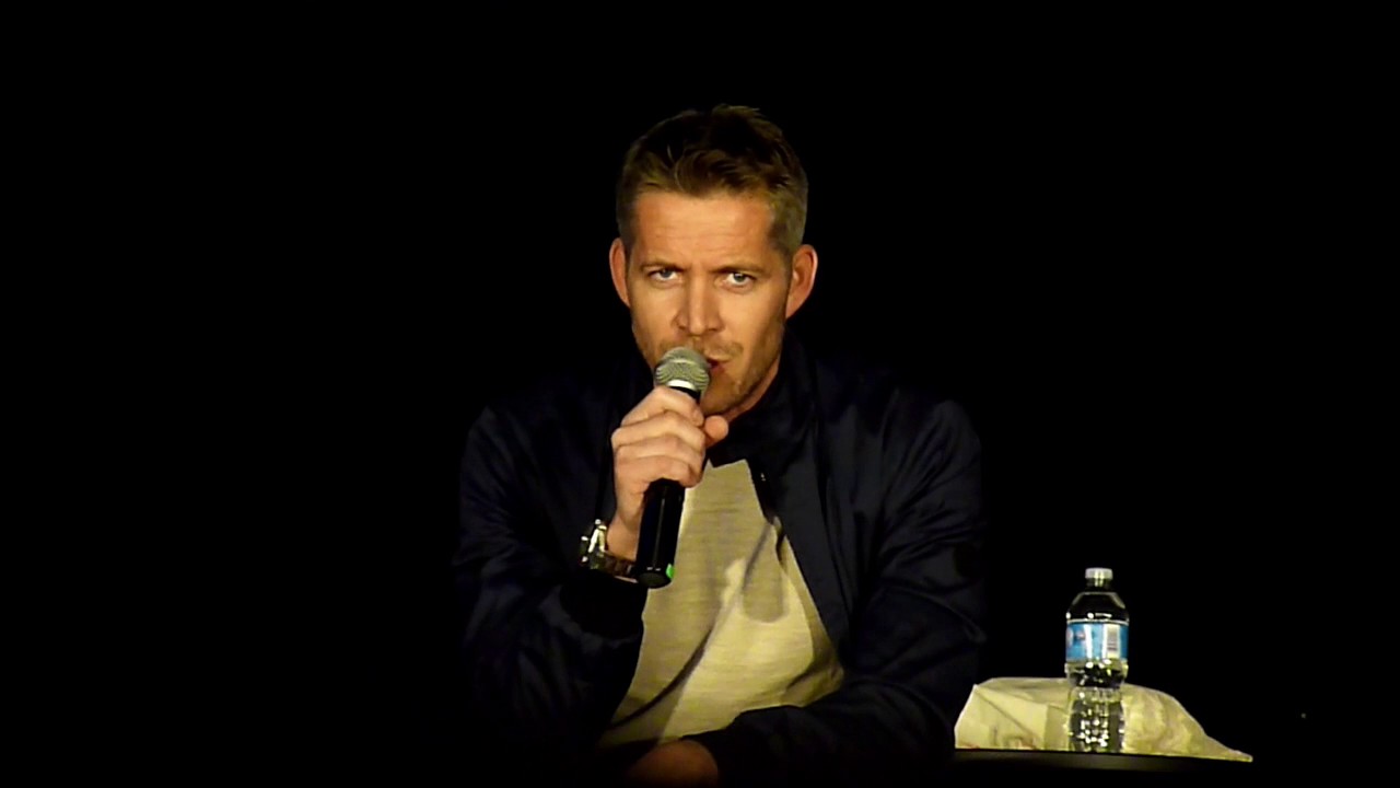 Sean Maguire! Afternoon Panel Part 1 OUAT Toronto 2017