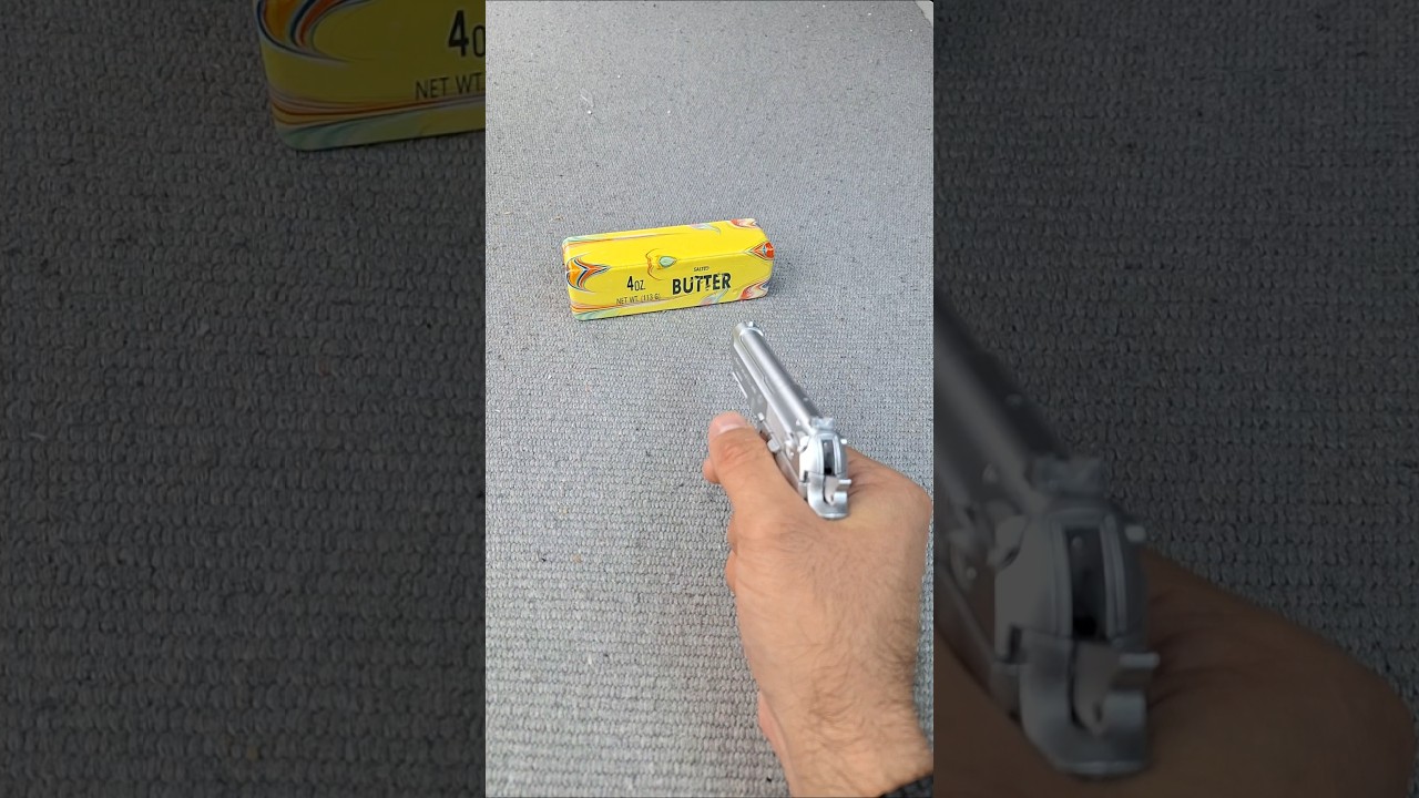 Beretta vs Butter Airsoft #airsoft