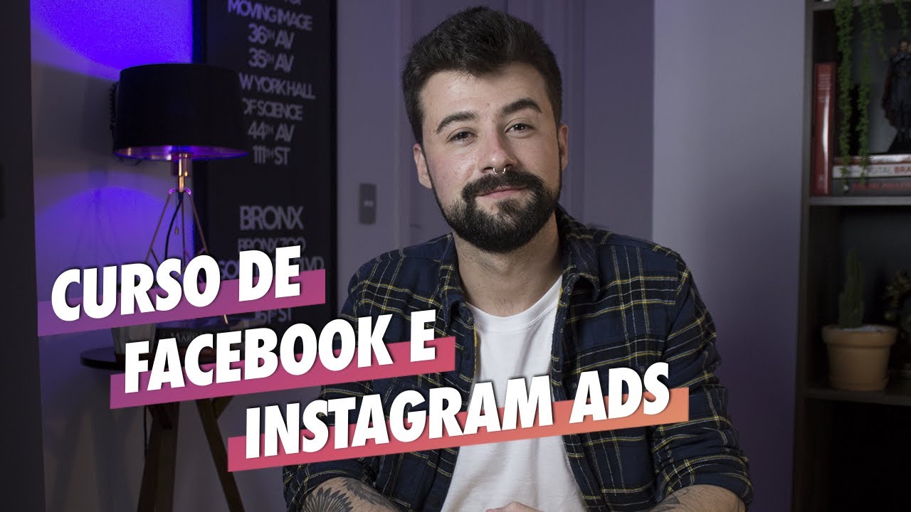 Curso de Facebook e Instagram Ads com Rodrigo Goedicke