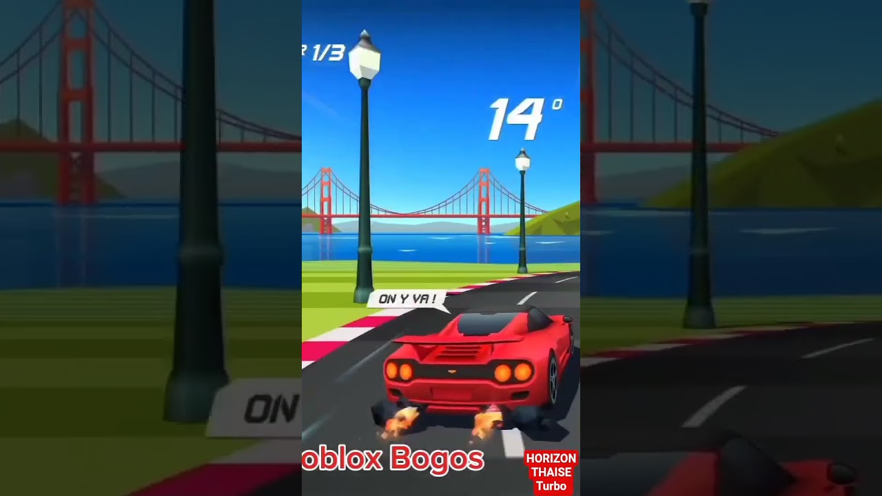 AQUIRS HORIZON THAISE TURBO #games #course #games #automobileclub