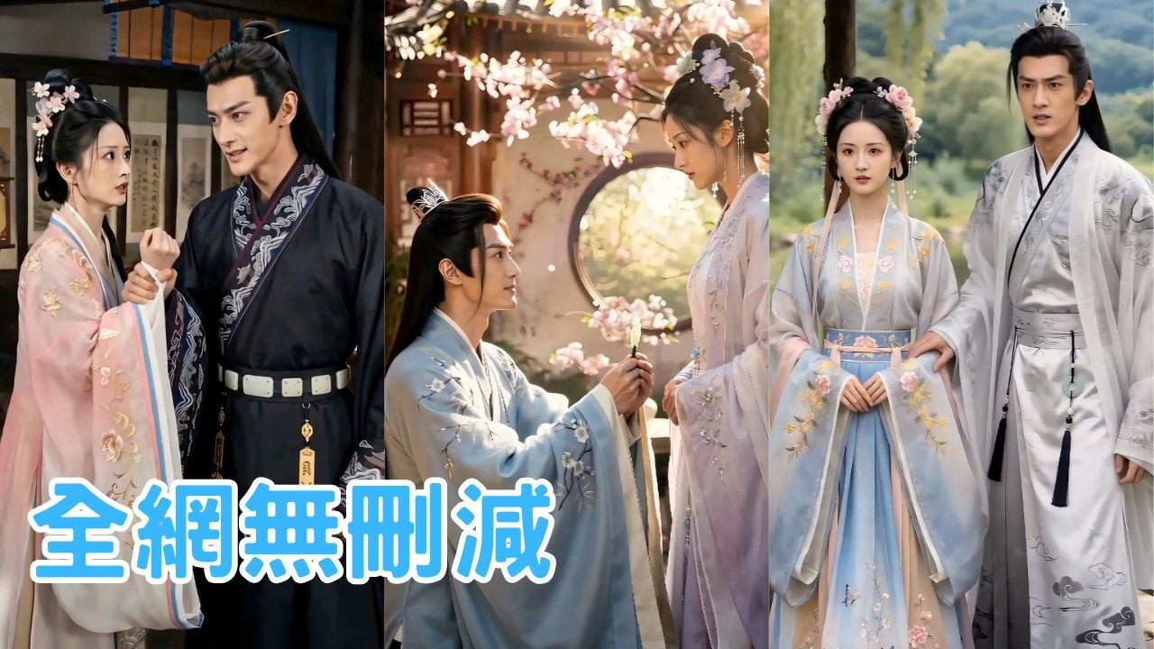 【完整版】灰姑娘在侯府隱忍五年卻被當眾棄婚！她彻底心死轉身遠走青州重新開始；從此不再為任何人停留。當侯爺查清一切追悔莫及，她早已成長蛻變，讓他再也追不上！【心随双鱼入归鸿】#短劇 #260415jz