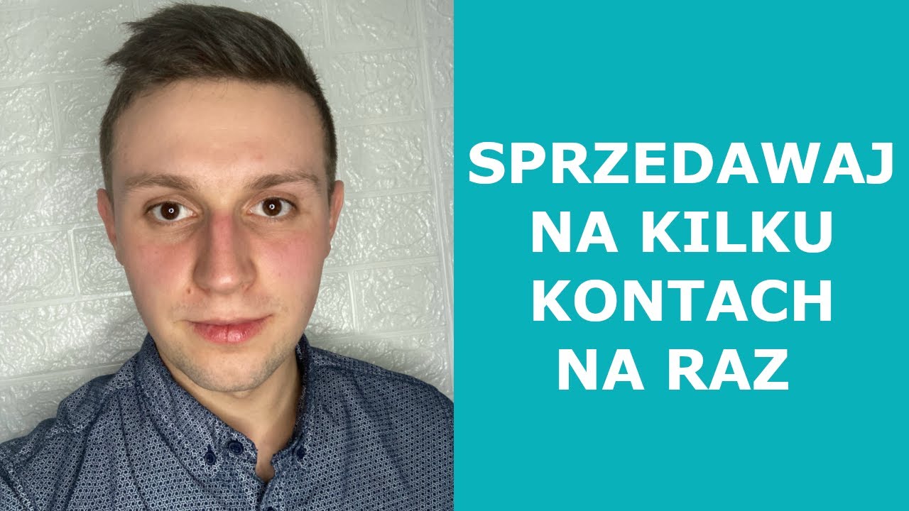 JAK I PO CO SPRZEDAWAĆ NA KILKU KONTACH NA VINTED | MULTIKONTA