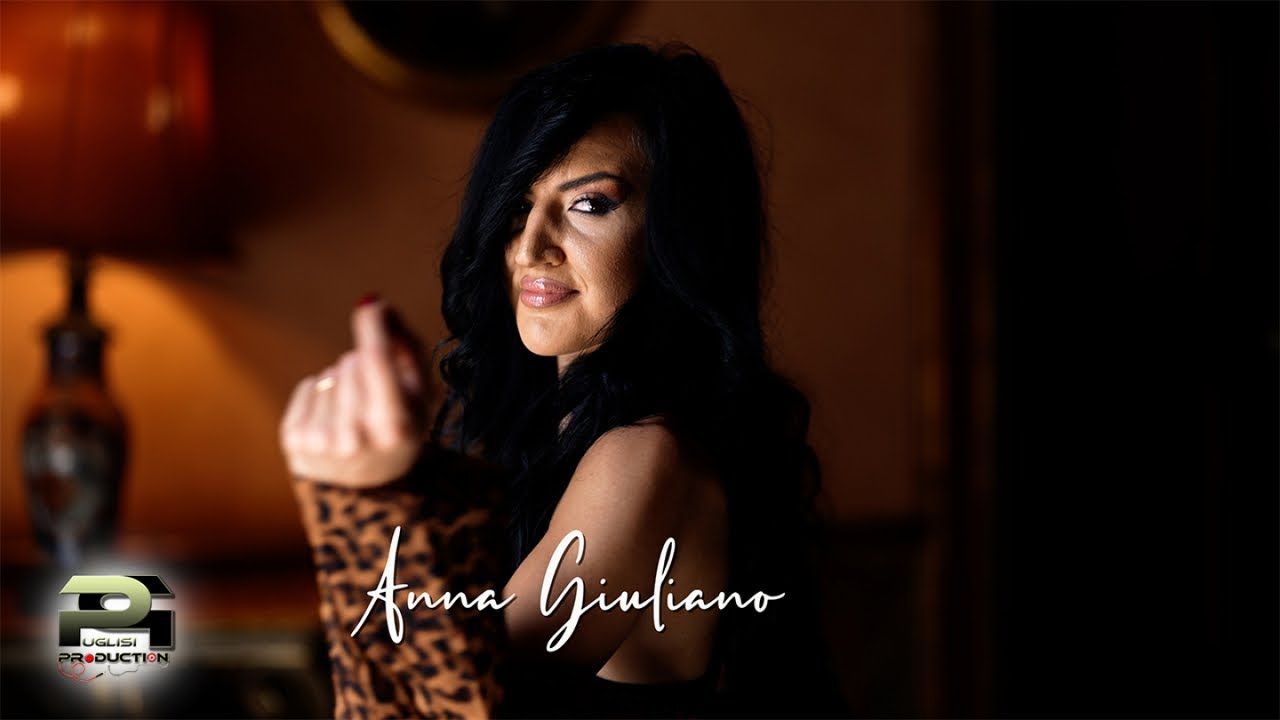 Anna Giuliano - Fermate (Video Ufficiale 2023)