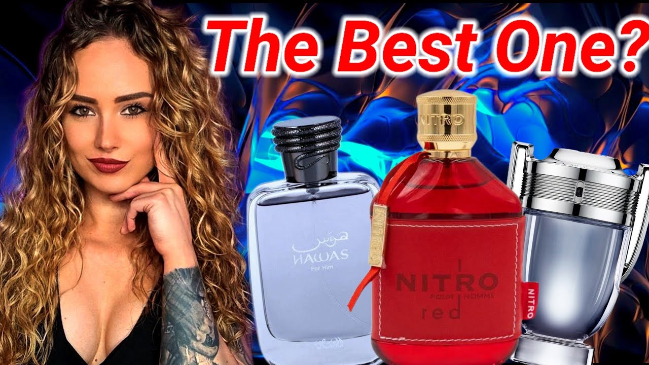 Обзор Dumont Nitro Red — лучше, чем Rasasi Hawas и Invictus?