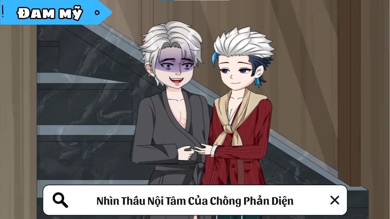 [BL] Nhìn Thấu Nội Tâm Của Chồng Phản Diện || Truyện đam mỹ || Kim Ngân Vietsub