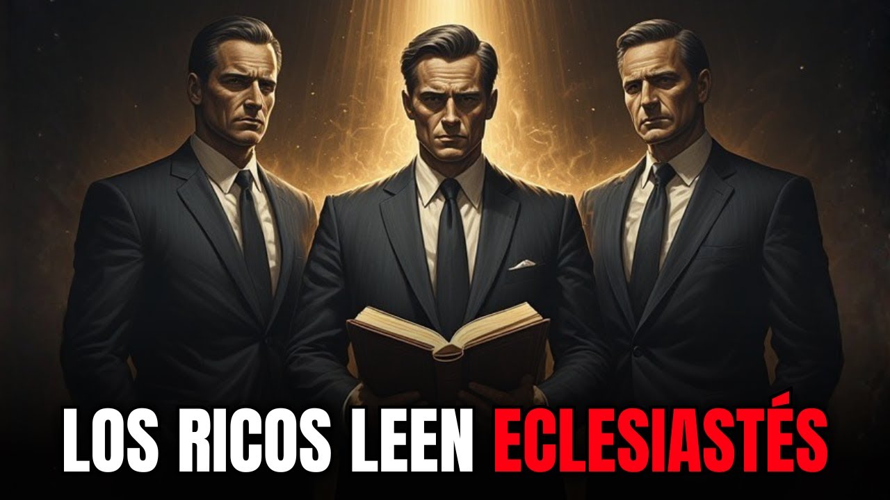 Por qué los millonarios leen Eclesiastés como libro de inversión — Secreto revelado