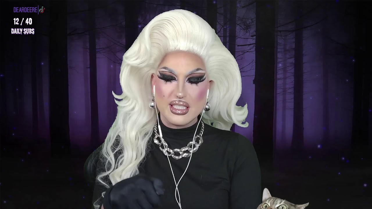 Drag & Horror Games | RE MARATHON~ RE2 & RE3 -- 1/21/2026