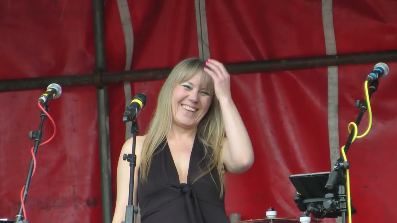 Louise Halliday-Jones....The Greatest Show/This Is Me.
