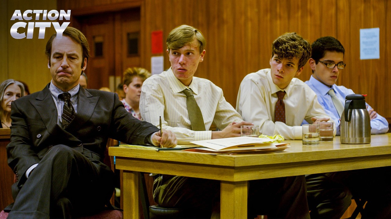 Jimmy Defends 3 Teen Idiots in Court | Better Call Saul (Bob Odenkirk)