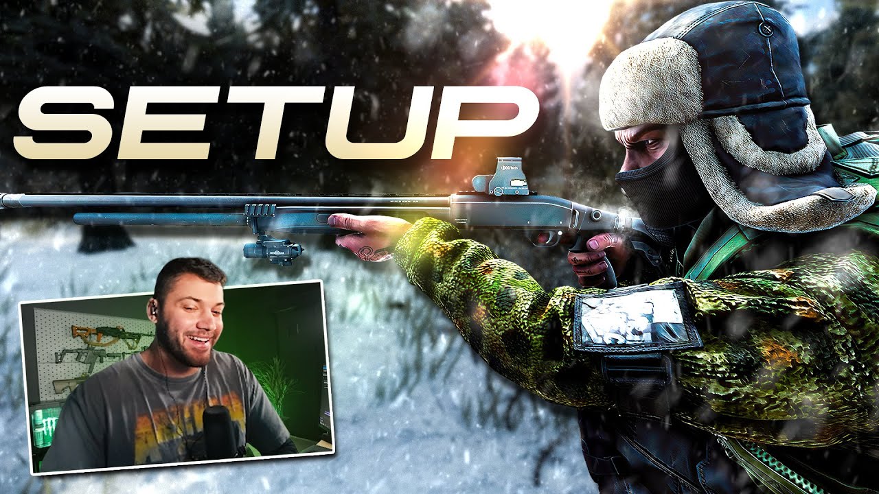 It's time to complete one of the most PAINFUL QUESTS - Escape From Tarkov
