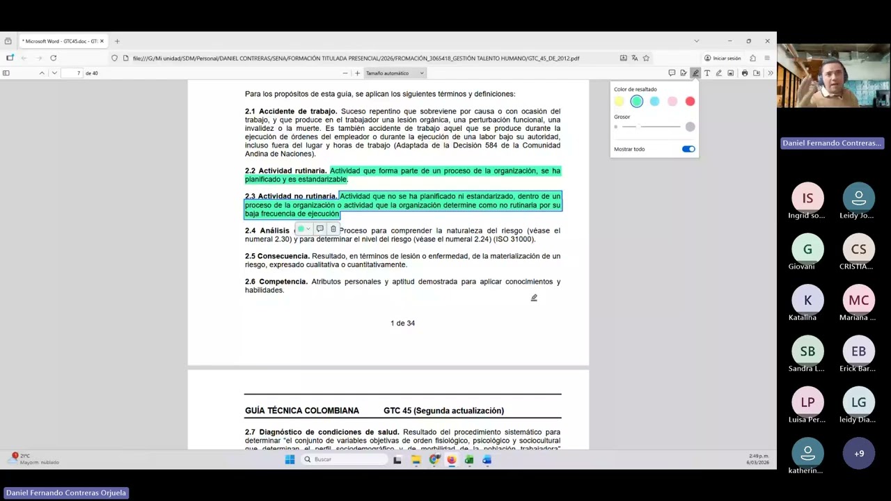 Sesión Formación  - GTH 20260306 144223 Grabación de la reunión