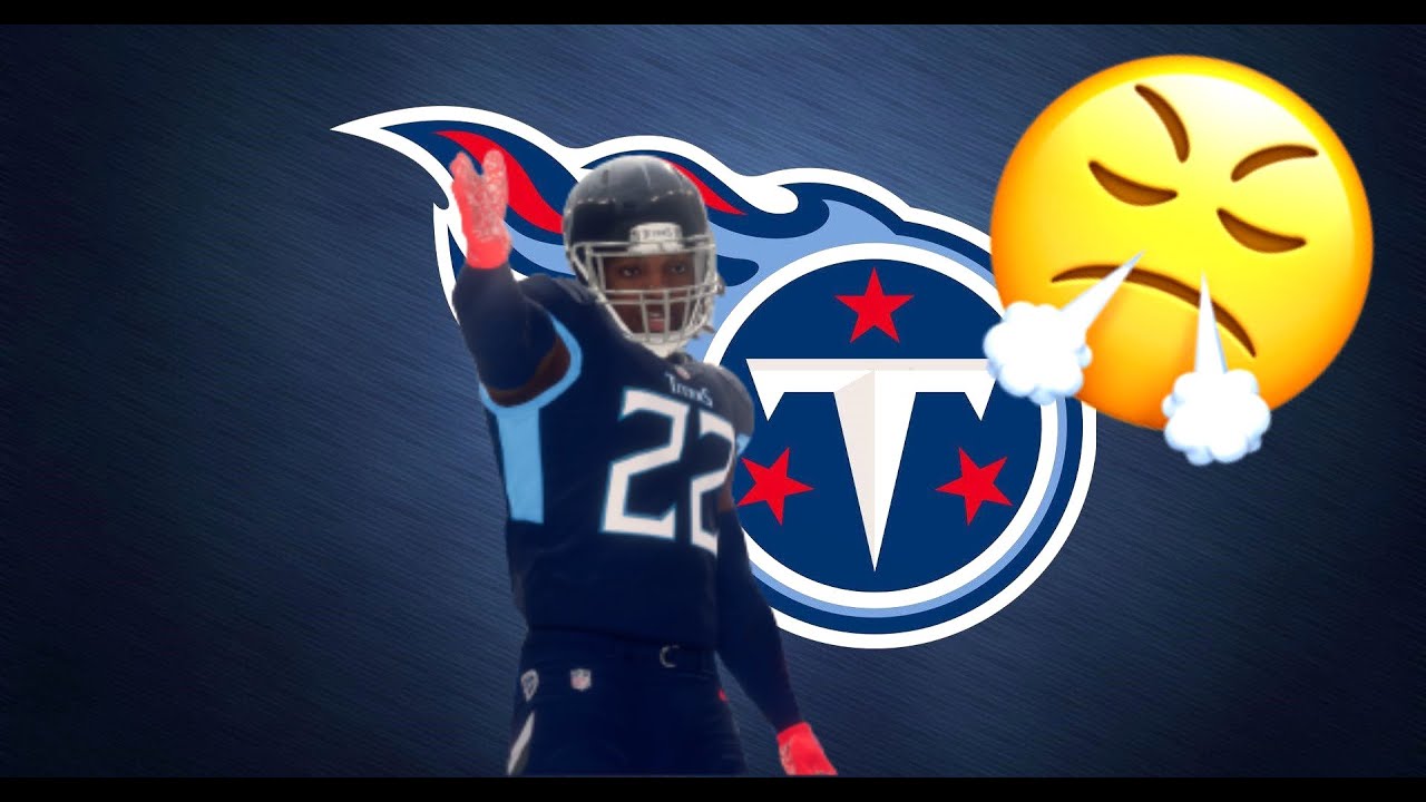 Madden 22 Derrick Henry IS A BEAST!!!