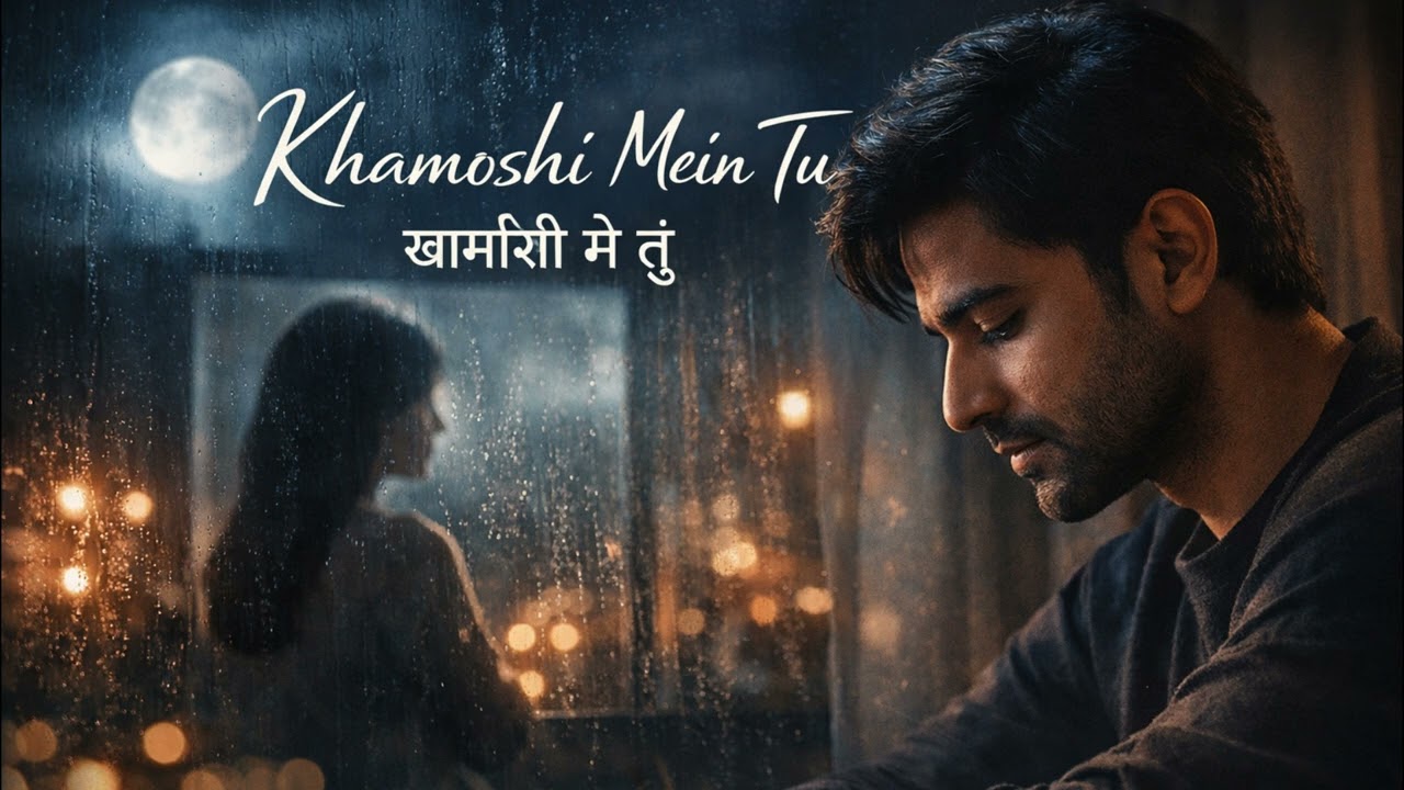 Khamoshi Mein Tu | खामोशी में तू (Official Audio)