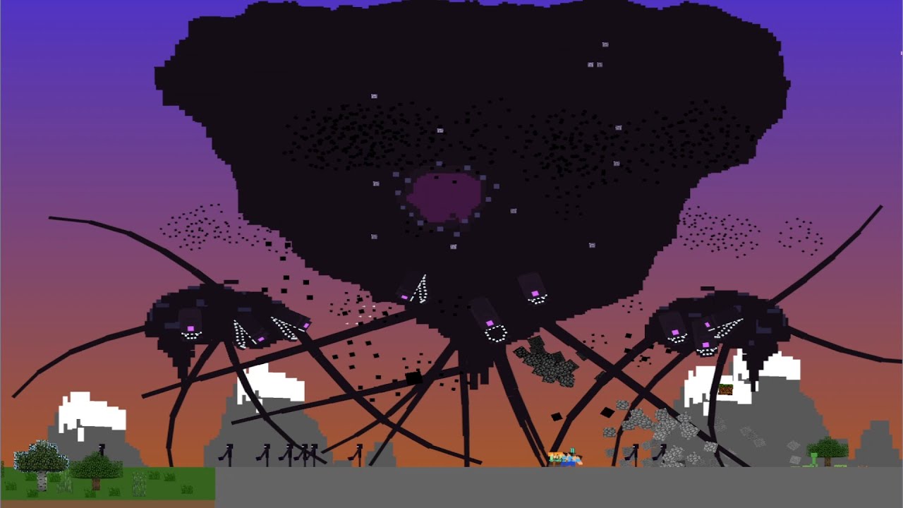 cracker's wither storm mod on scratch