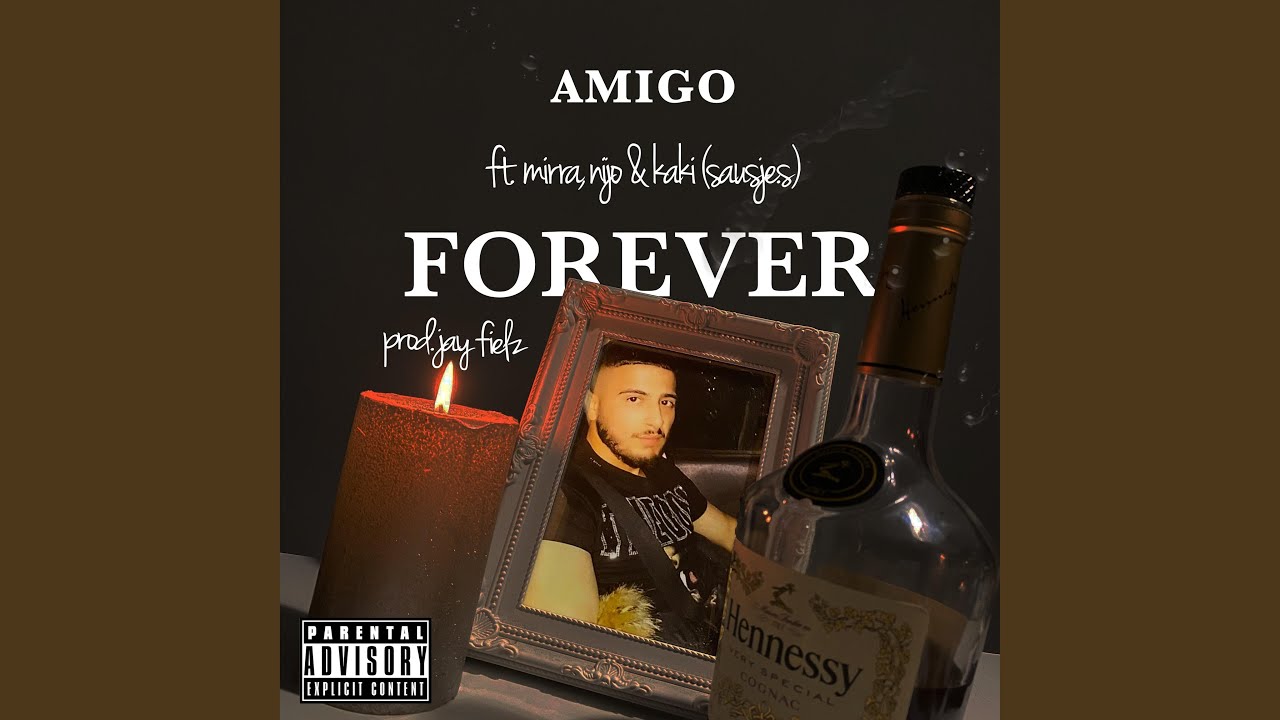 Forever (feat. Mirra, Nijo & Sausje.s)
