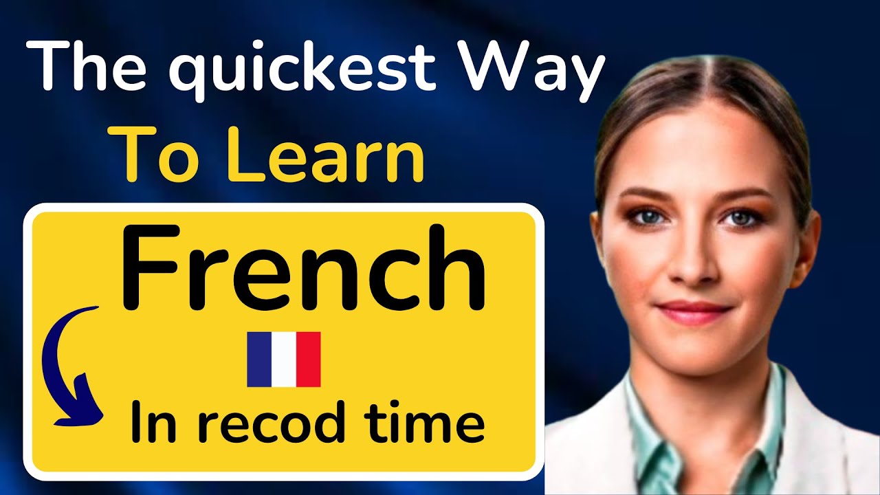 Learn French for Beginners from scratch to&nbsp;Fluent | Lesson 41