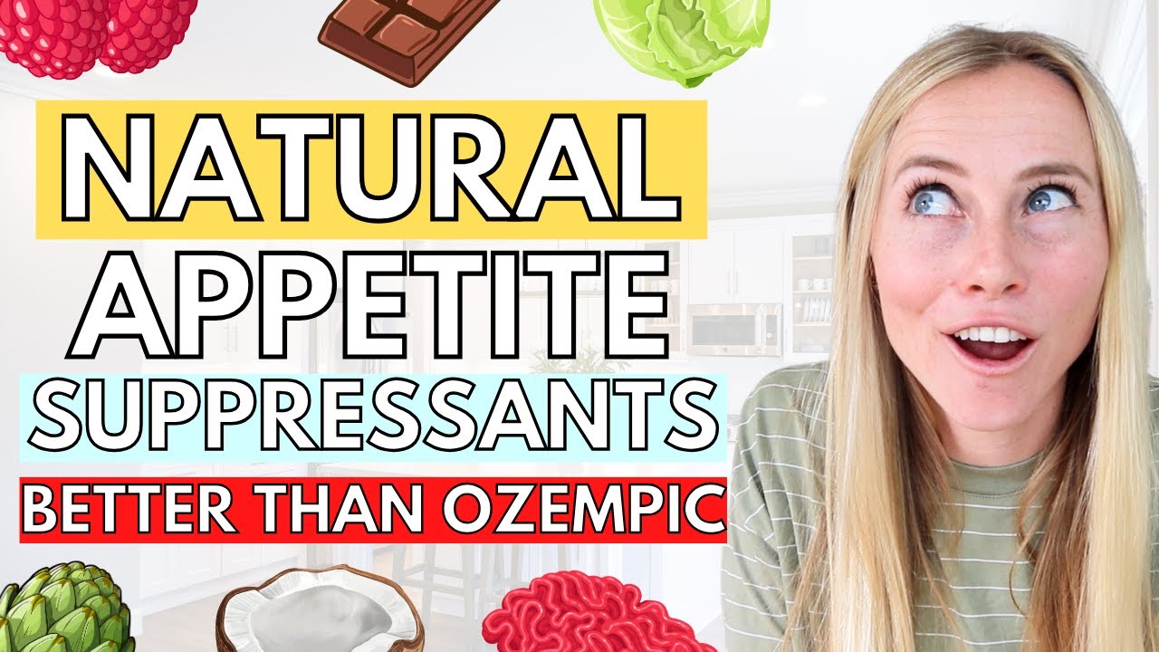 12 Foods That Will *TRANSFORM* Your Body [Without Going On Ozempic]