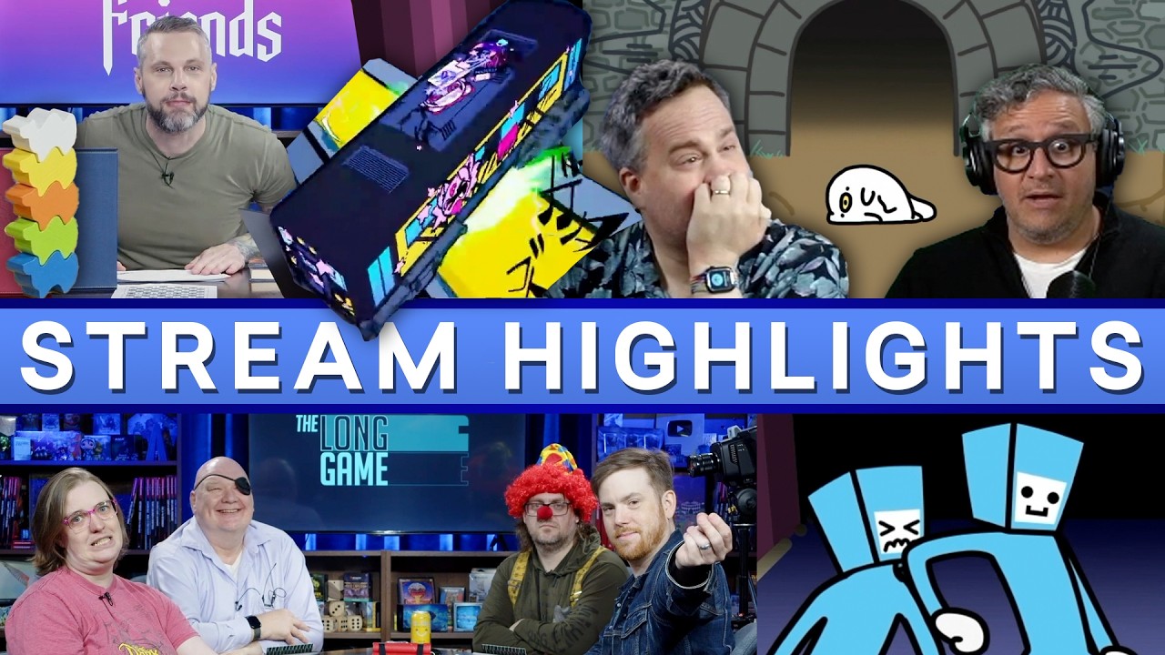 LRR Twitch Stream Highlights (July 25, 2026)