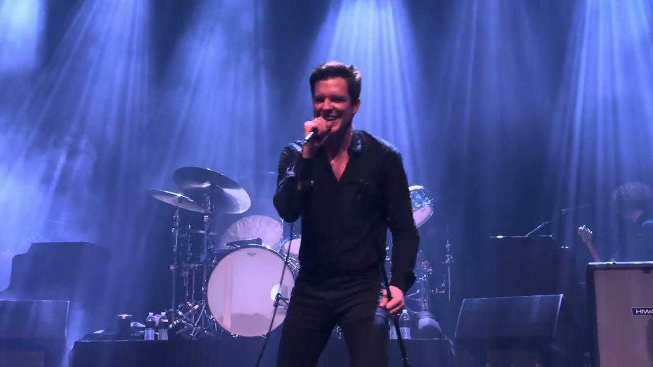 The Killers - Caution (with 