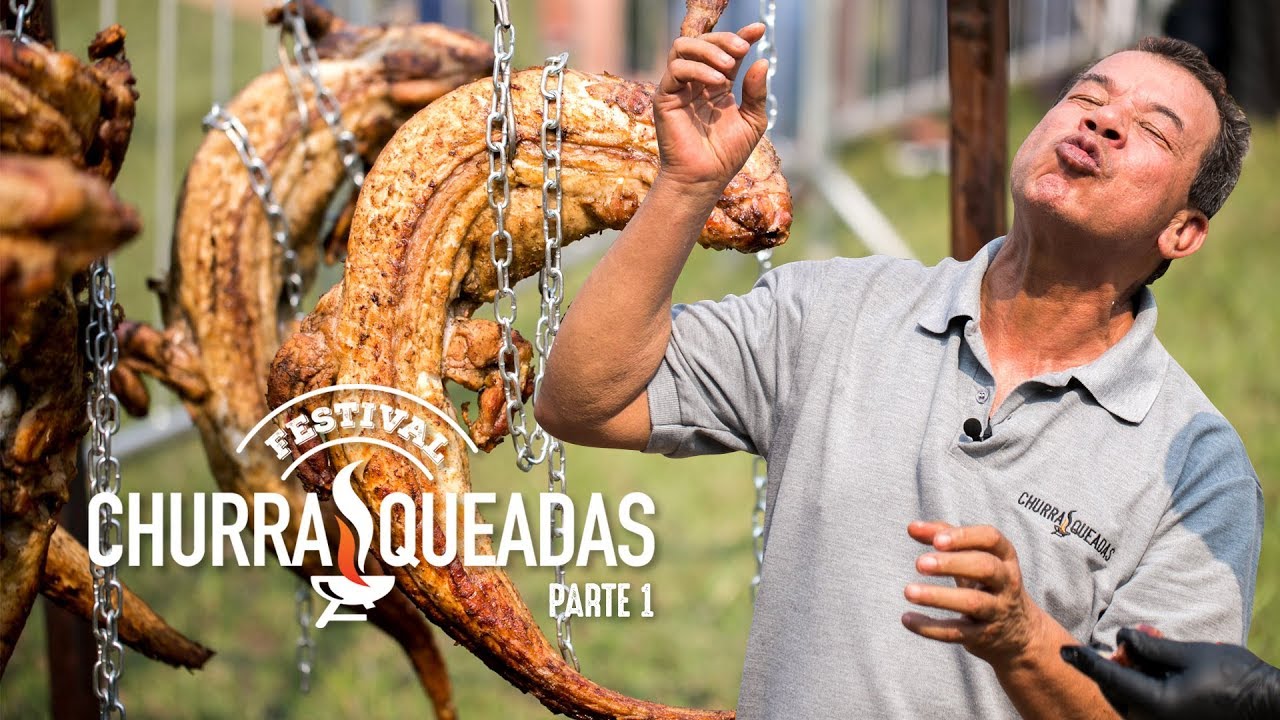 Festival Churrasqueadas 2019 (Parte 1)