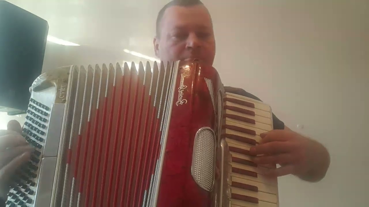 Kolęda o gwiazdo betlejemska- akordeon