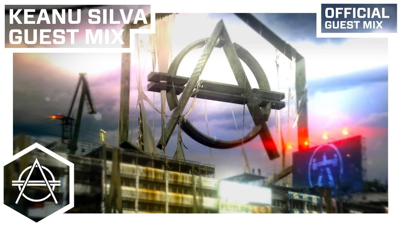 GUEST MIX 001: KEANU SILVA
