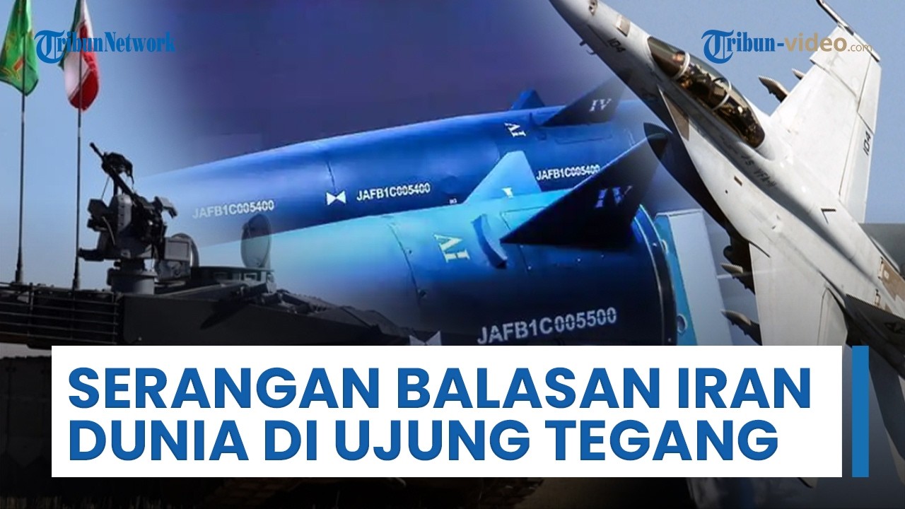Update Perang Timur Tengah: Pemimpin Iran Tewas, Iran Balas AS, Trump Ancam, Putin Kecam Serangan