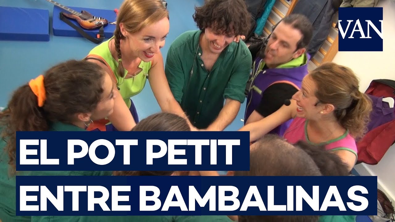 Las confesiones de El Pot Petit