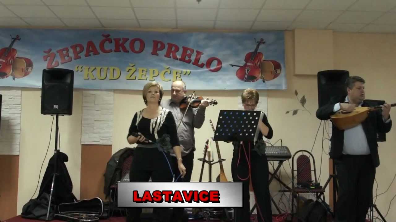Lastavice - Violina i šargija