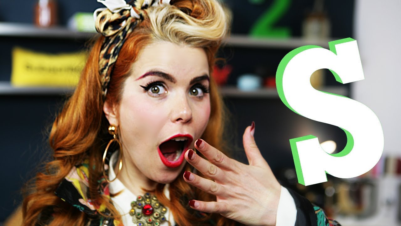 Cooking with Paloma Faith - FridgeCam