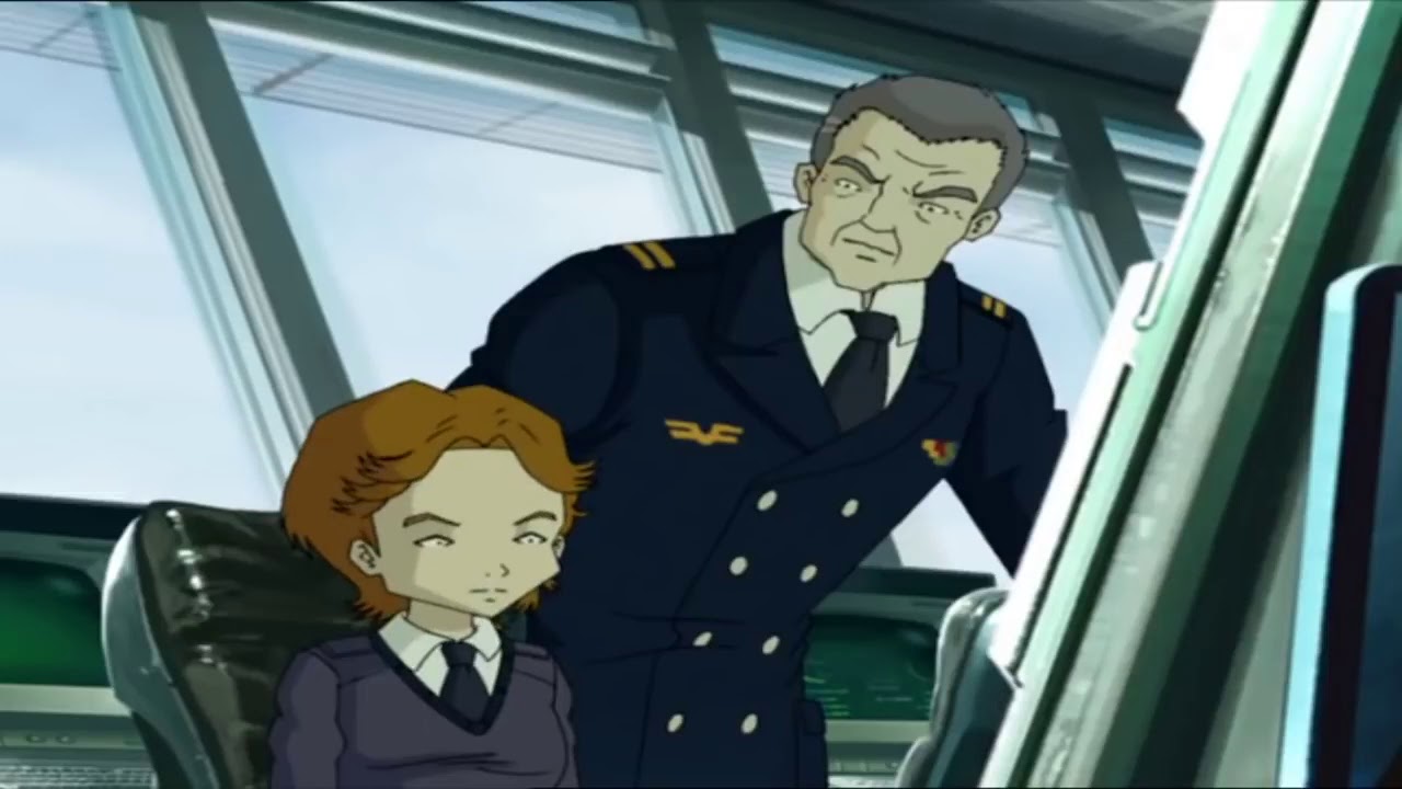 CODE LYOKO INDONESIA - EP84 - PELURU KENDALI