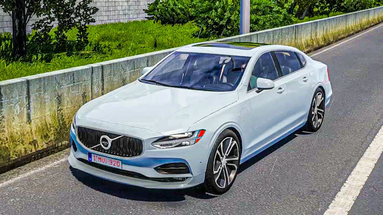 Volvo S90 2020 - ETS 2 [1.49]