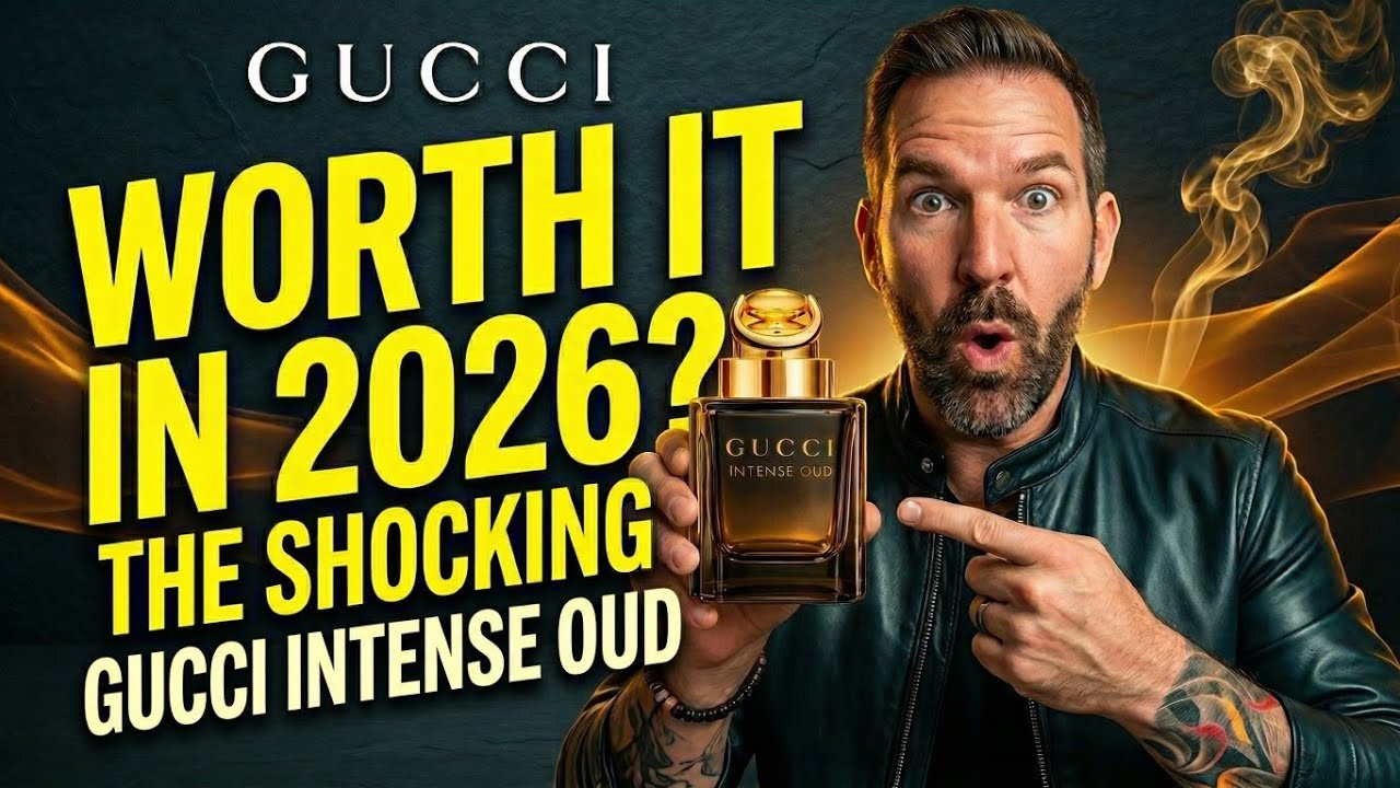 BEST OUD FRAGRANCE? 💨 Gucci Intense Oud (Honest Review 2026)