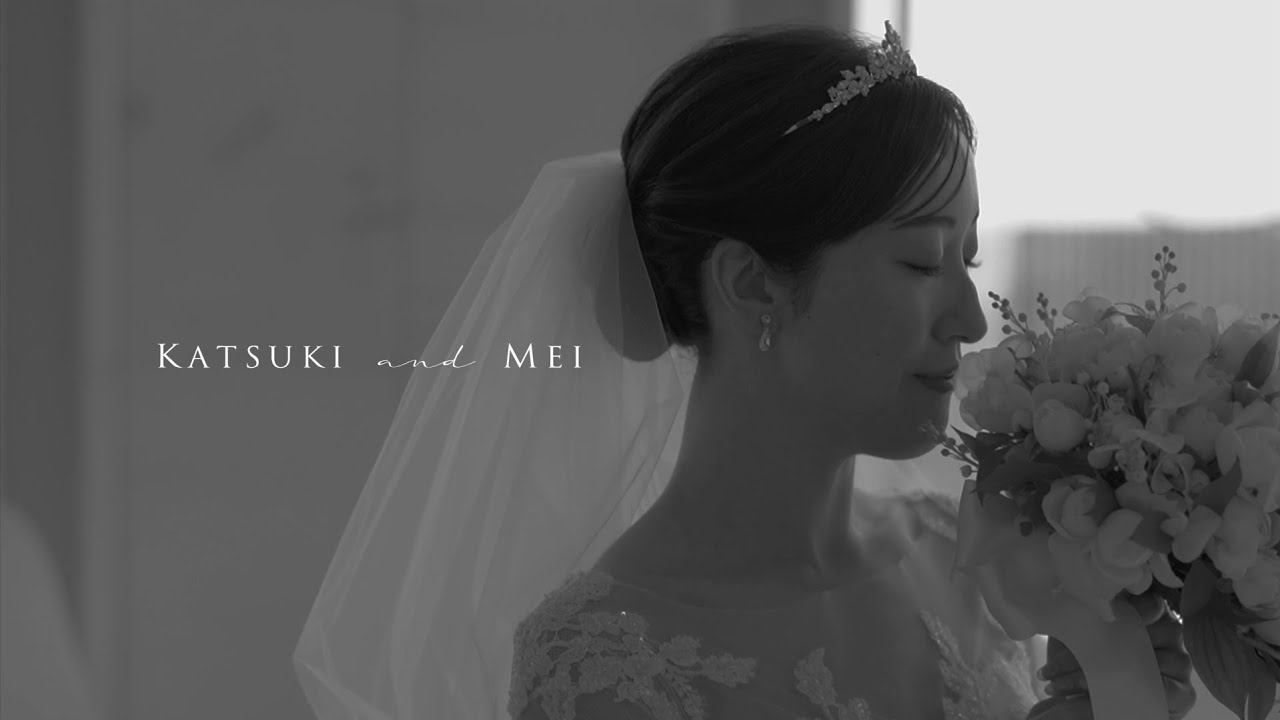 【結婚式エンドロール】/ ホテルオークラ東京 / OUNCE