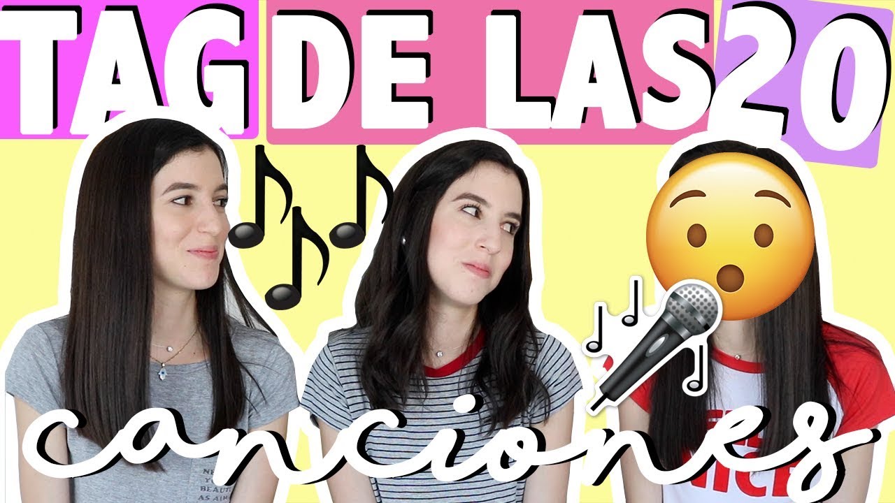 Tag de las 20 Canciones ♡Trillizas | Triplets