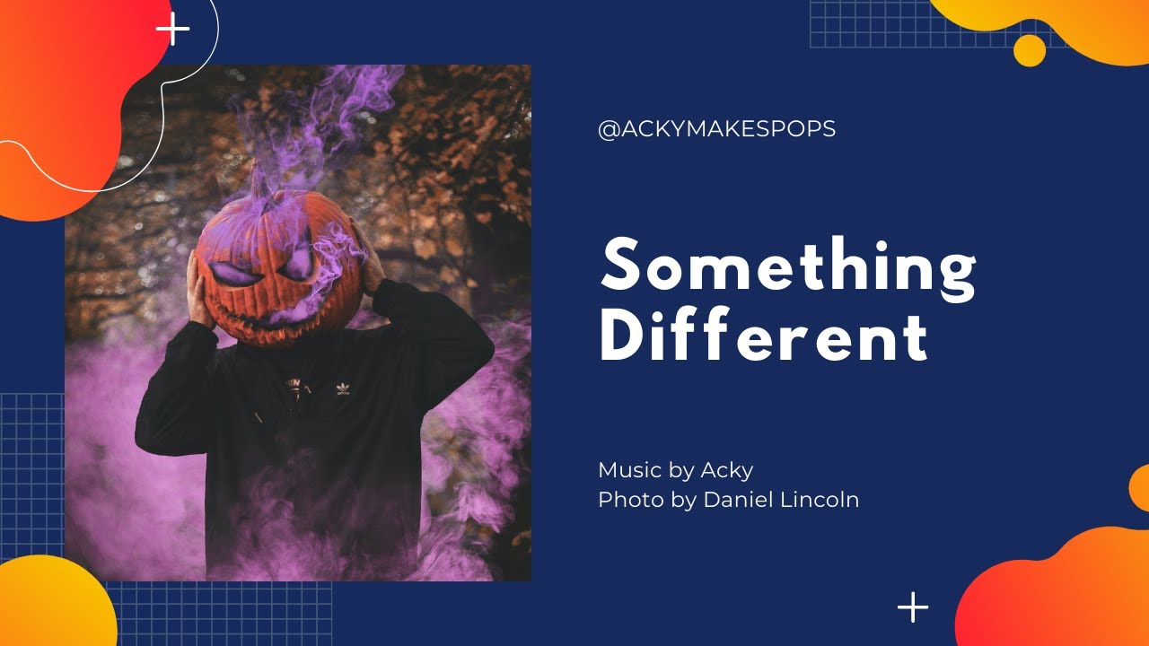 Acky - Something Different (Original Spooky Halloween Track)