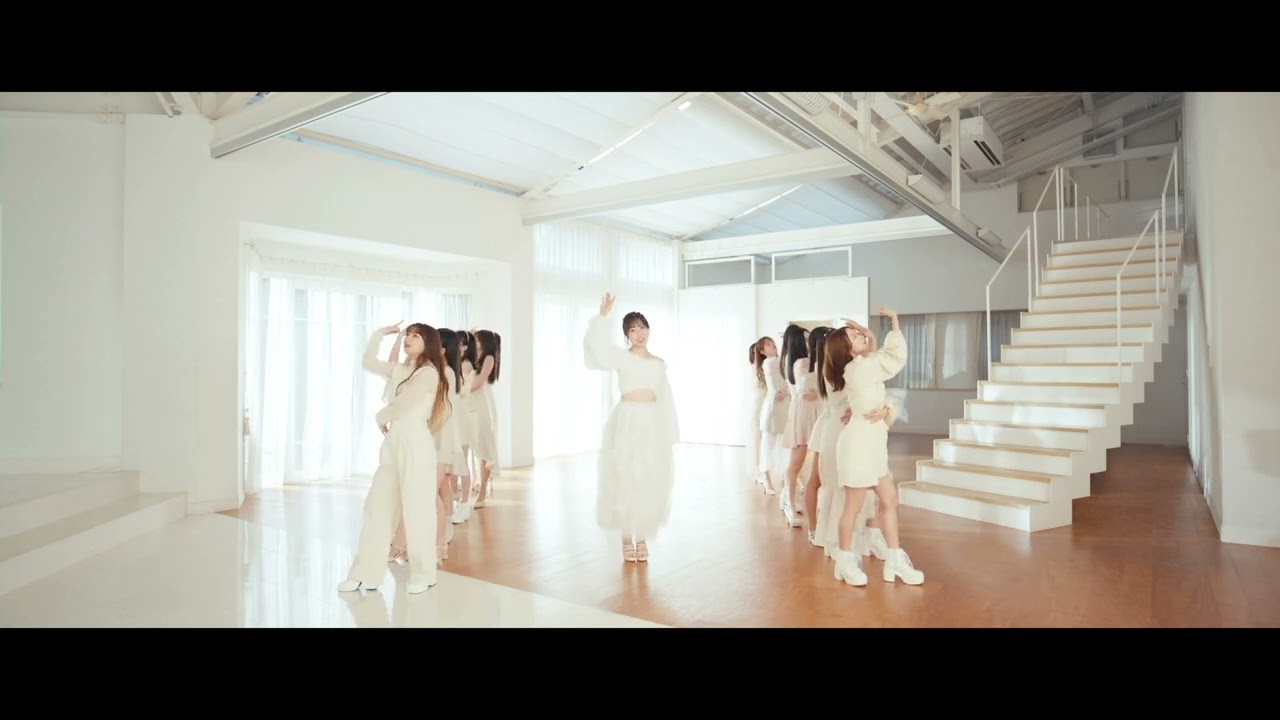 Morning Musume '23 feat. Mizuki Fukumura - Neverending Shine (Dance Shot Ver.)
