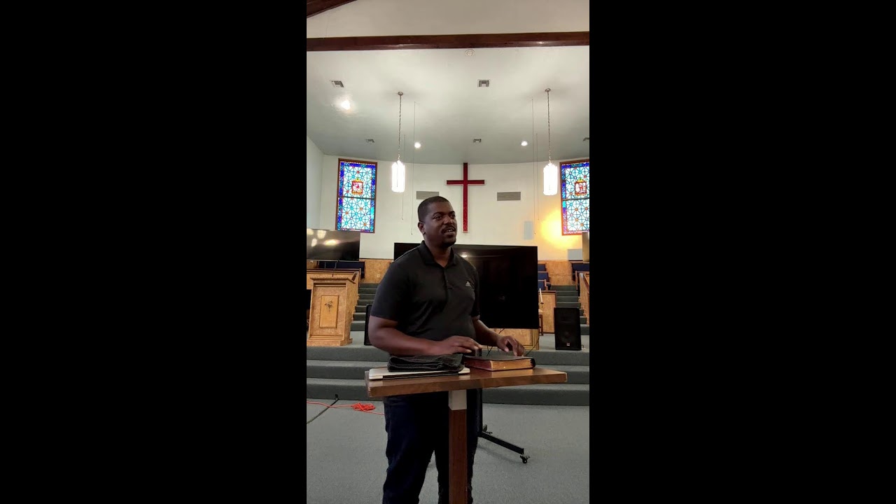 Bible Study: Habits