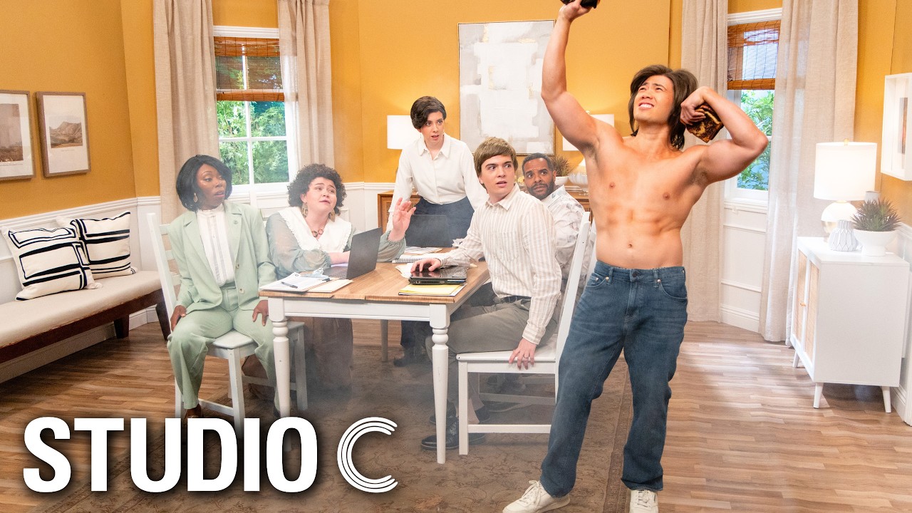 Zazdrość o wsp&oacute;łpracownika &ndash; Studio C