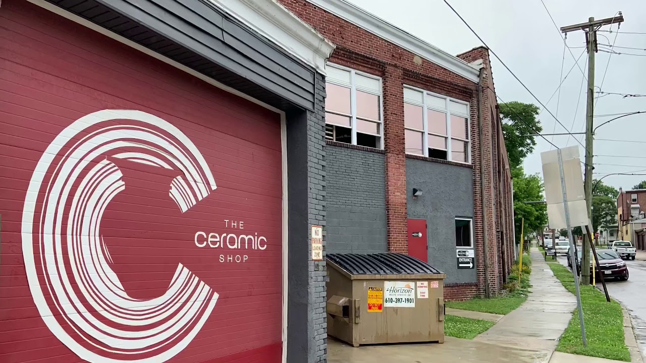 Tour of The Ceramic Shop.com