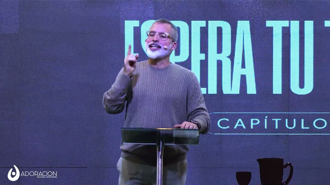 126/ ESPERA TU TURNO - CAP 01