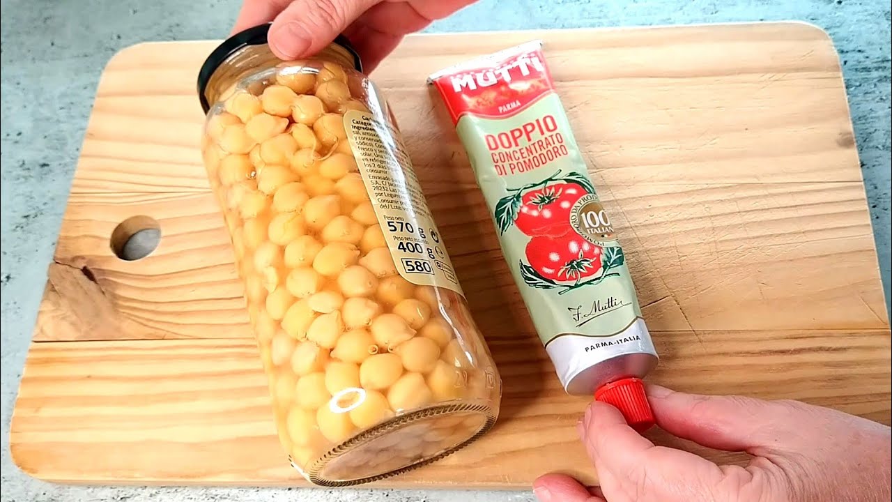 RECETA EXPRESS, GUISO CASERO en pocos MINUTOS, todo en CACEROLA, PARA ENCUENTRO FAMILIAR, muy FÁCIL