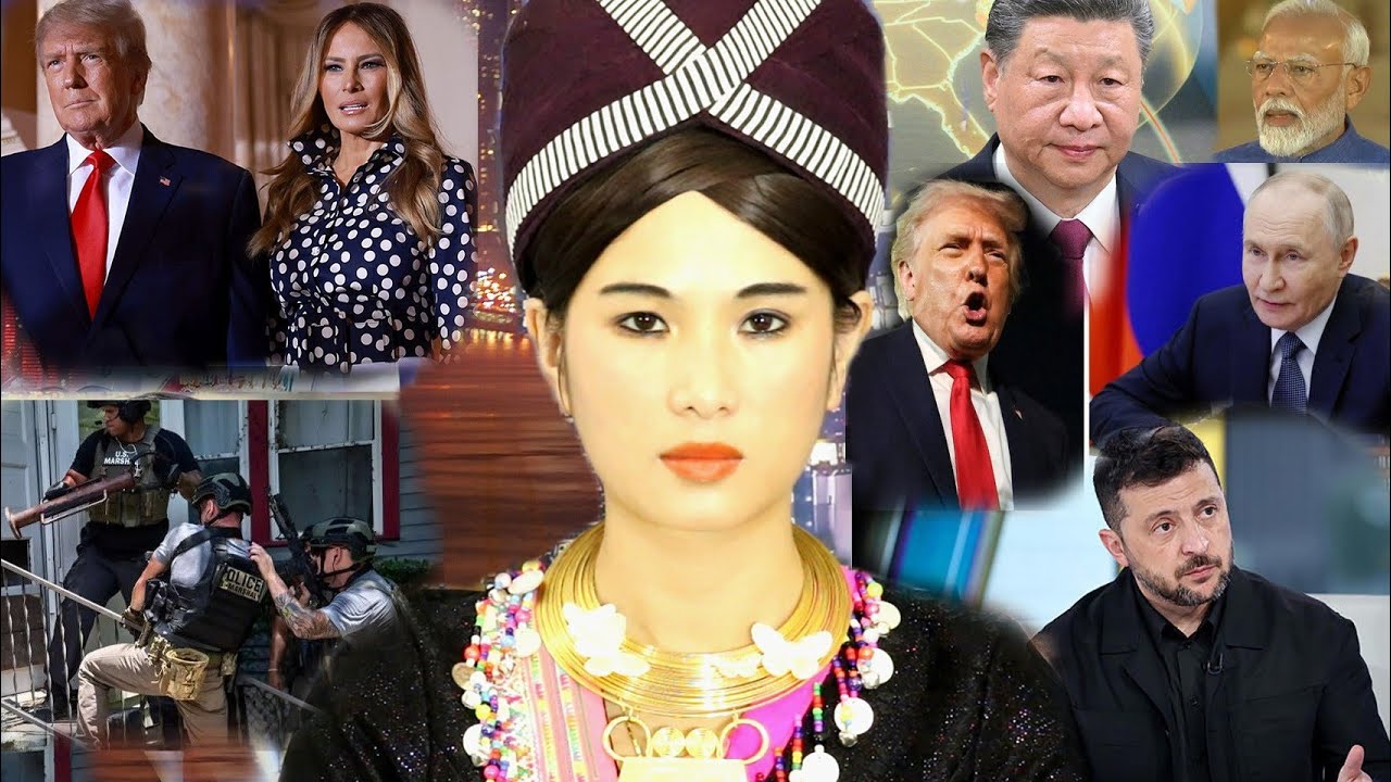 2/3/2026 NPLOG TSIS KHO TEB CHAWS @NOM AMEKAS YUAV UA PLAUB @ XI JINPING YUAV RAUG NCAW UA NTEJ 2027