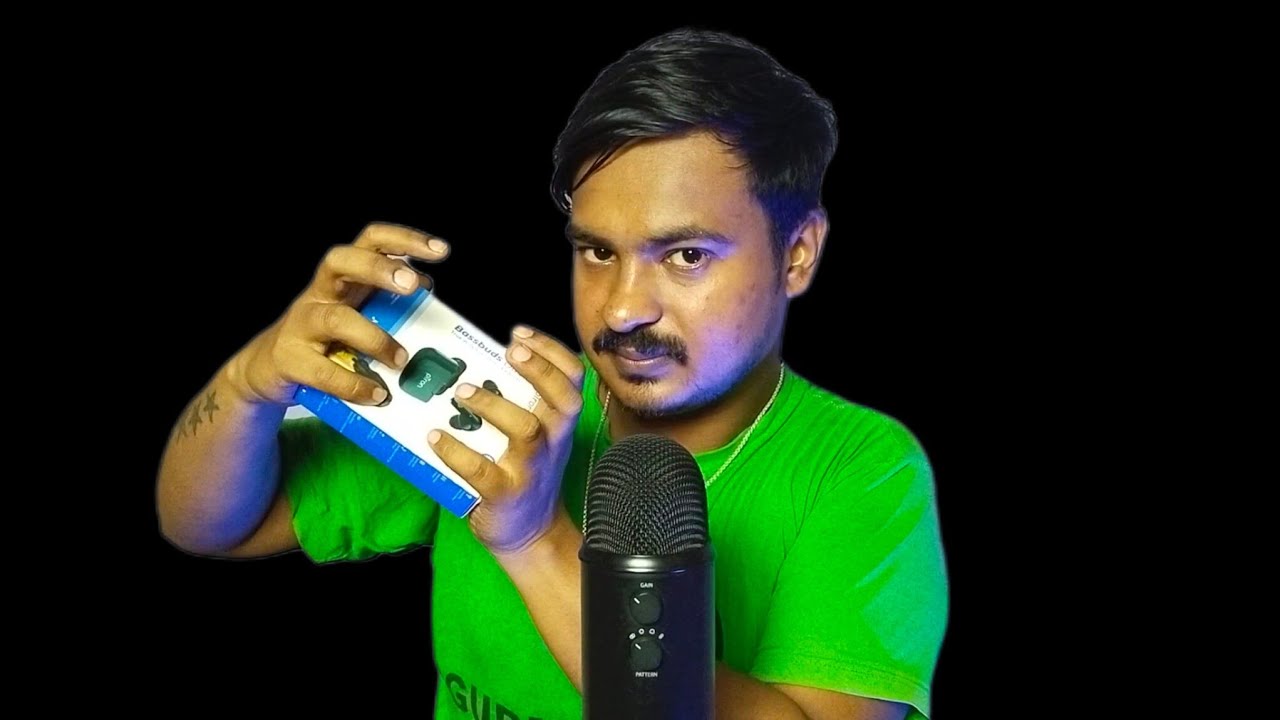 ASMR Pure Fast And Aggressive Tapping (no talking)