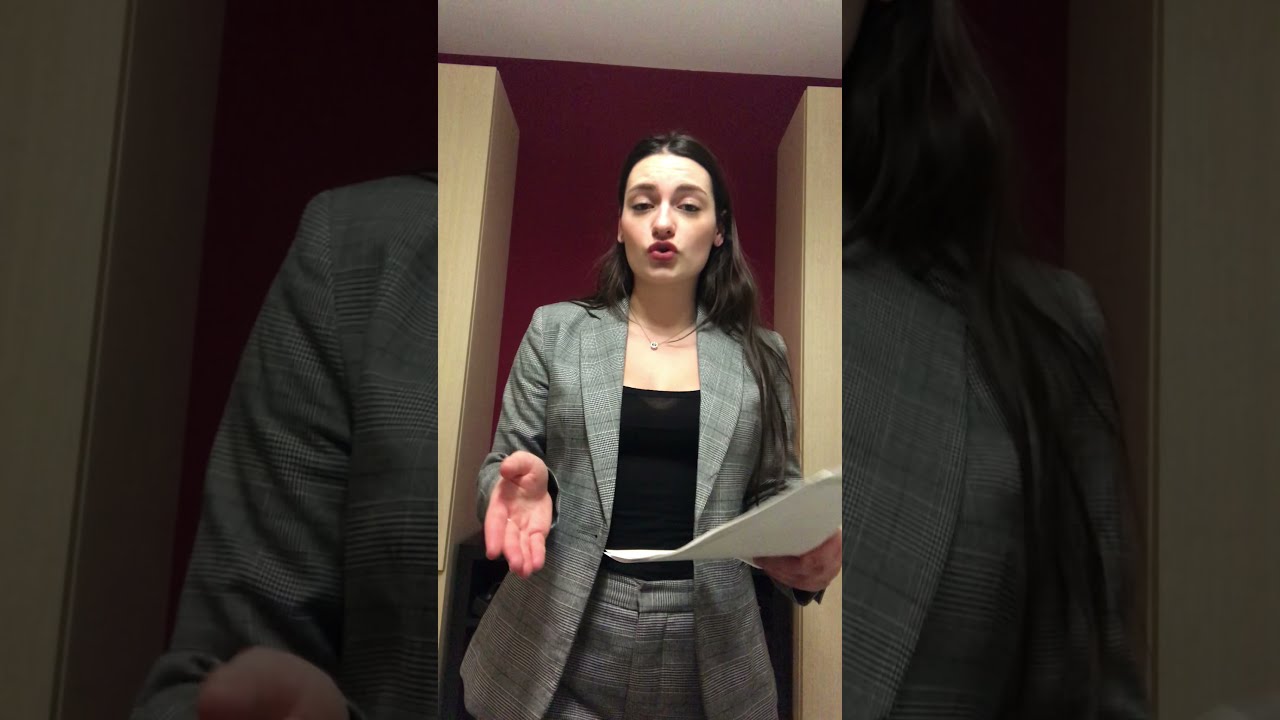 Concours d'Eloquence Antoine Favre 2021 - Lilly LEVANT - L’influence des réseaux sociaux