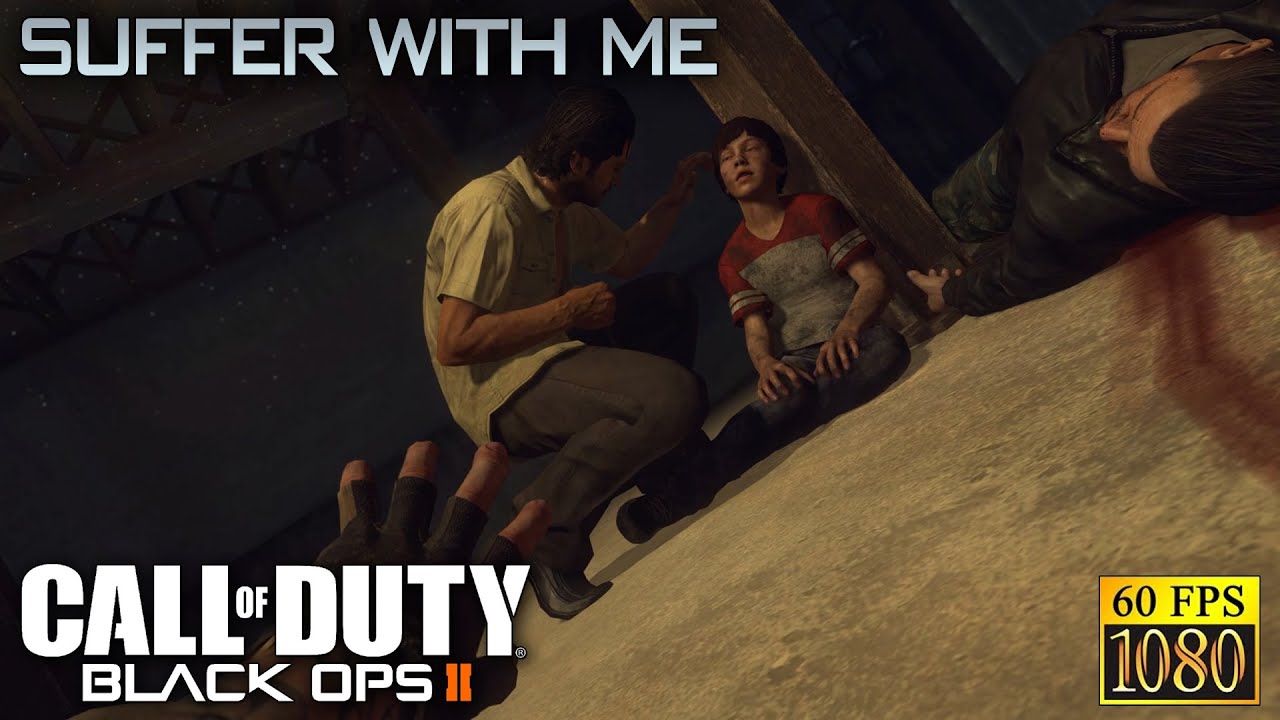 Call of Duty: Black Ops II. Mission 11 
