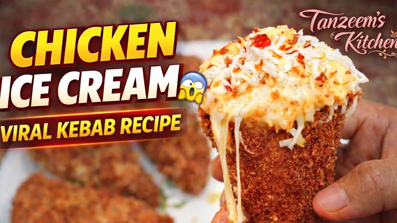Tanzeem's kitchen is live...