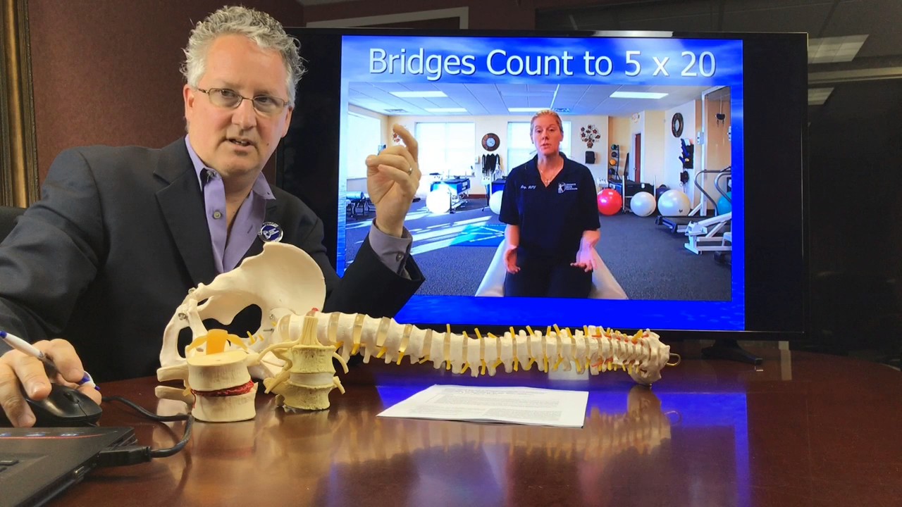 A Simple Exercise To Help With Your Sciatica and More